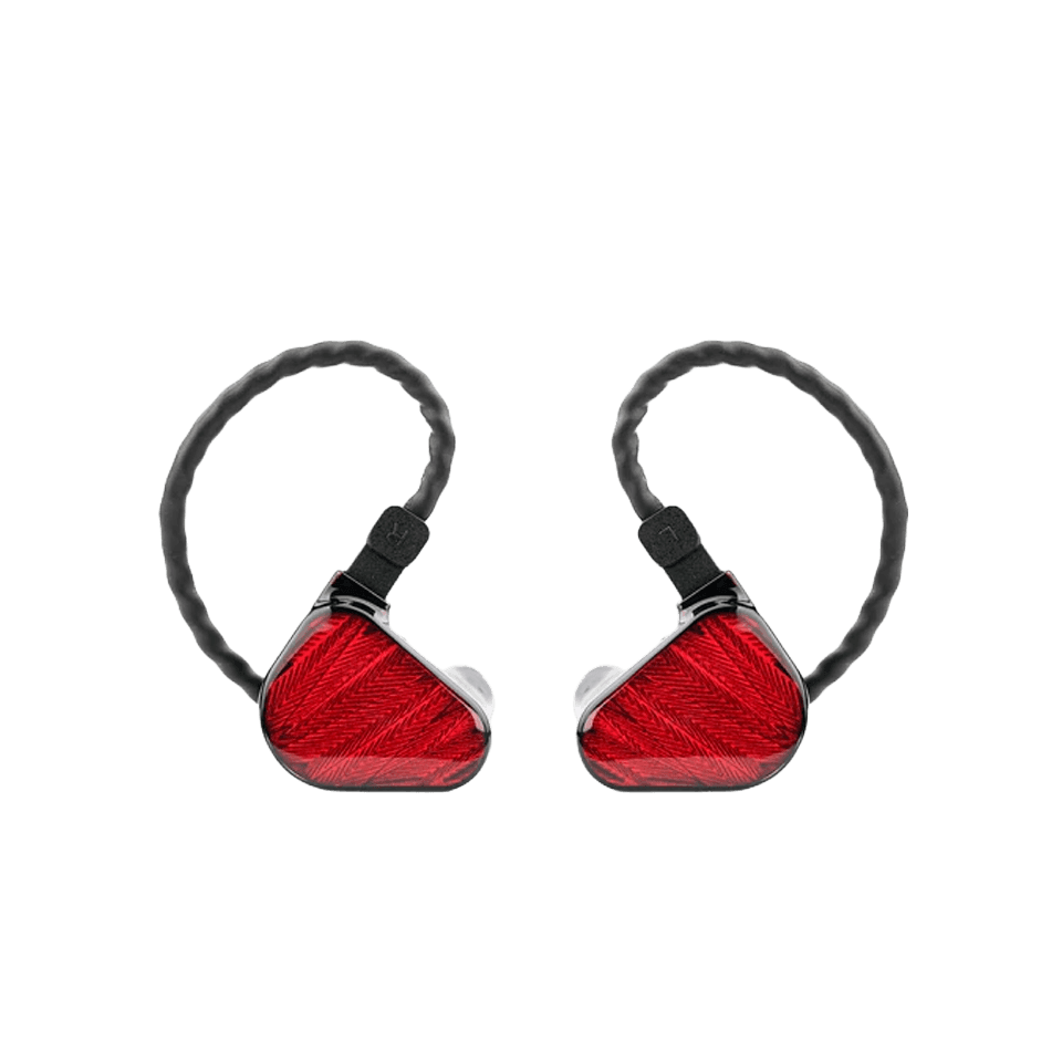 Crinacle Zero Red